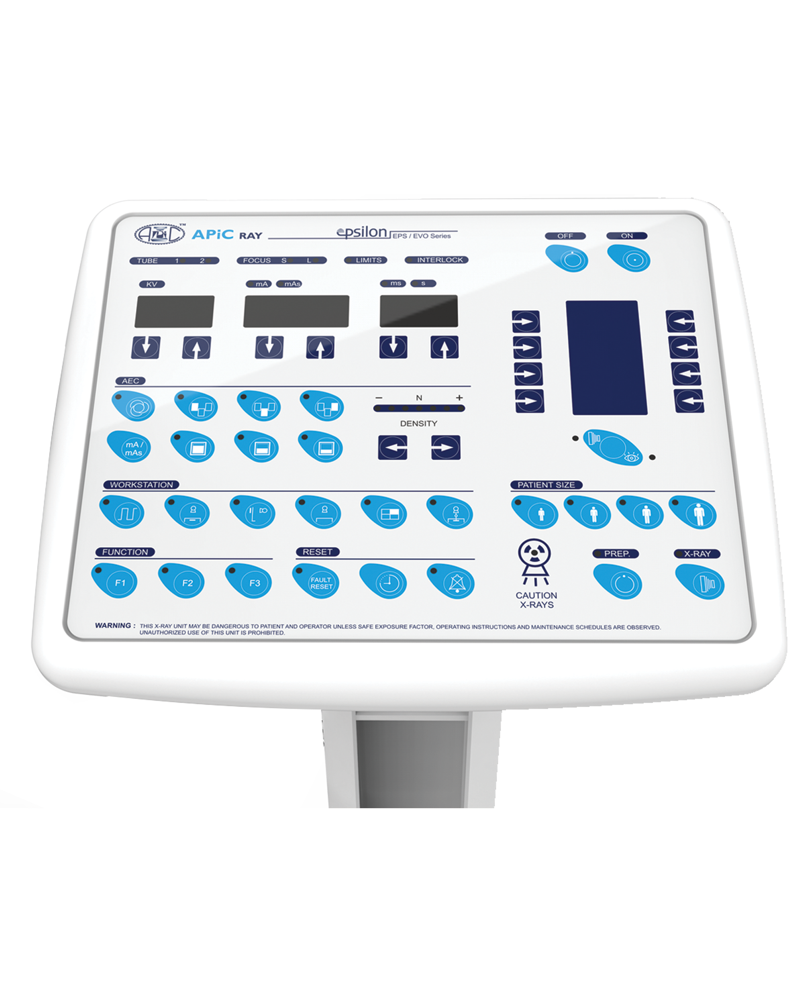 APiC Ray Fluoroscopy System