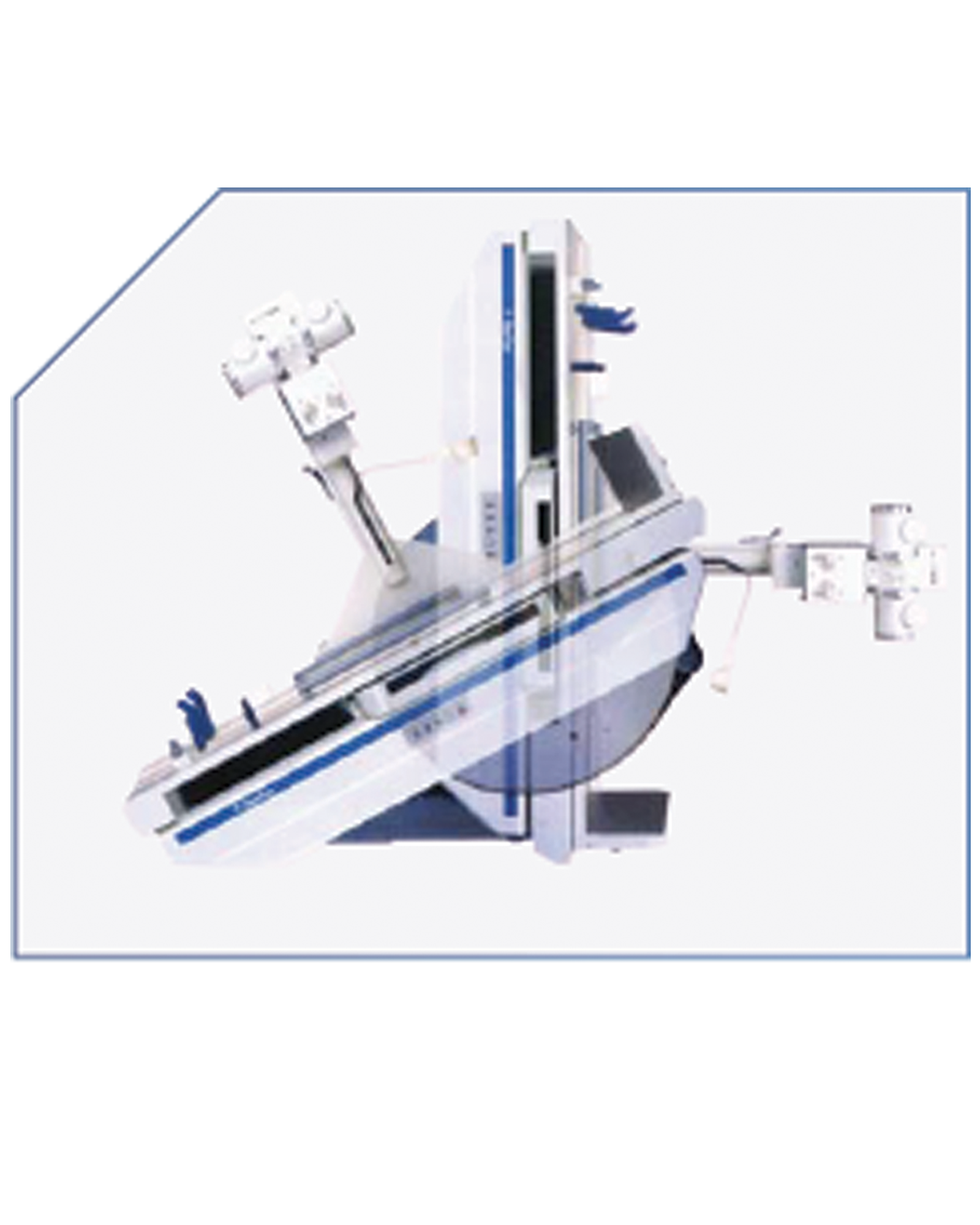 APiC Ray Fluoroscopy System